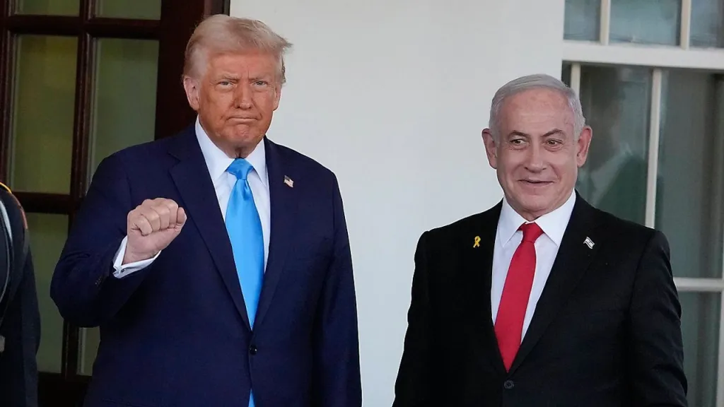 NETANYAHU VE TRUMP’IN GAZZE PLANI (Mihrac Ural)