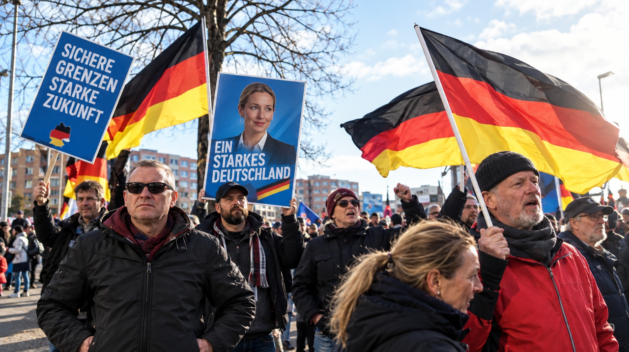 AfD SEÇMENİ MASUM DEĞİLDİR (Ahmet Daşkapan)