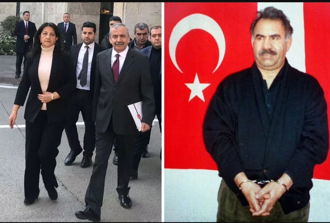 ÖCALAN’IN ÇAĞRISI: OLMAYACAK DUAYA ÂMİN! (Mehmet Güzel)