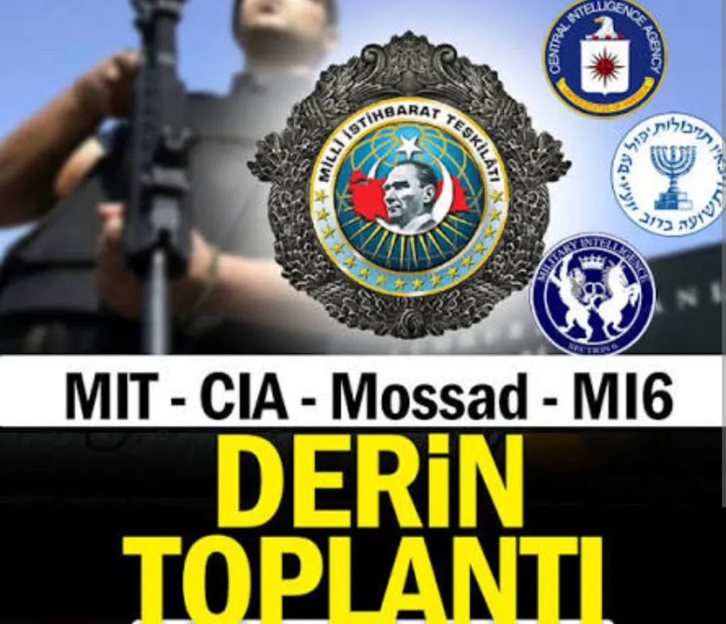 İSTİHBARAT TOPLANTISI ŞAM’DA (Mihrac Ural)