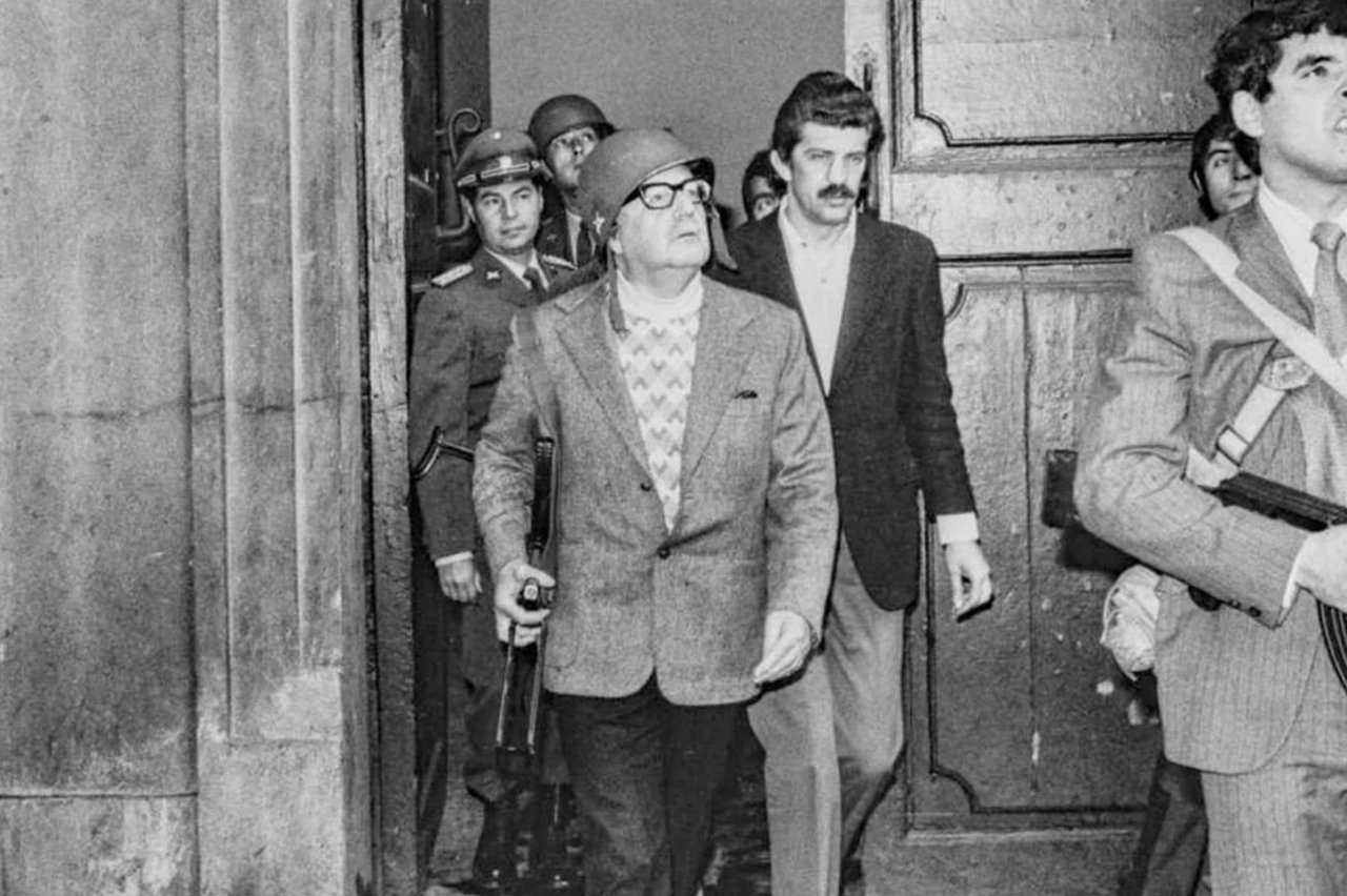 Bir zamanlar Şili'de ve Latin Amerika'da bütün bir kültüre ve insanlığın geleceğine açılmış savaş üzerine... (1) (Celalettin Can)