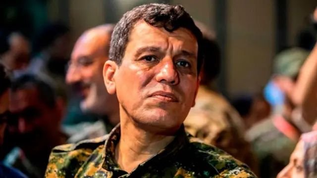 SURİYE CUMHURBAŞKANI MAZLUM ABDİ OLMALIDIR (Mihrac Ural)