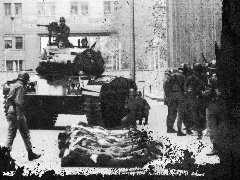 12 Eylül sürüyor, darbecilik sürüyor… (Celalettin Can)