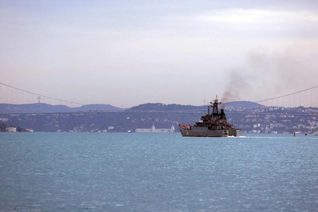 Boğazlar Meselesi: Montrö Boğazlar Sözleşmesi… (Celalettin Can)