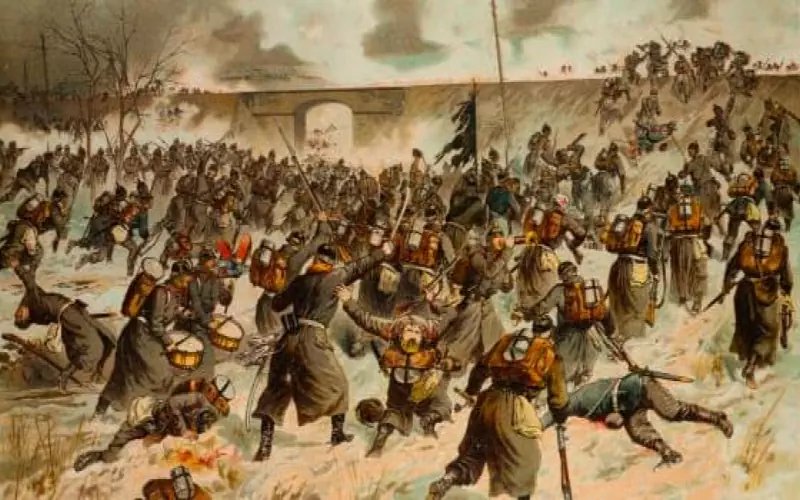 PİRUS ZAFERİ  (Mihrac Ural)