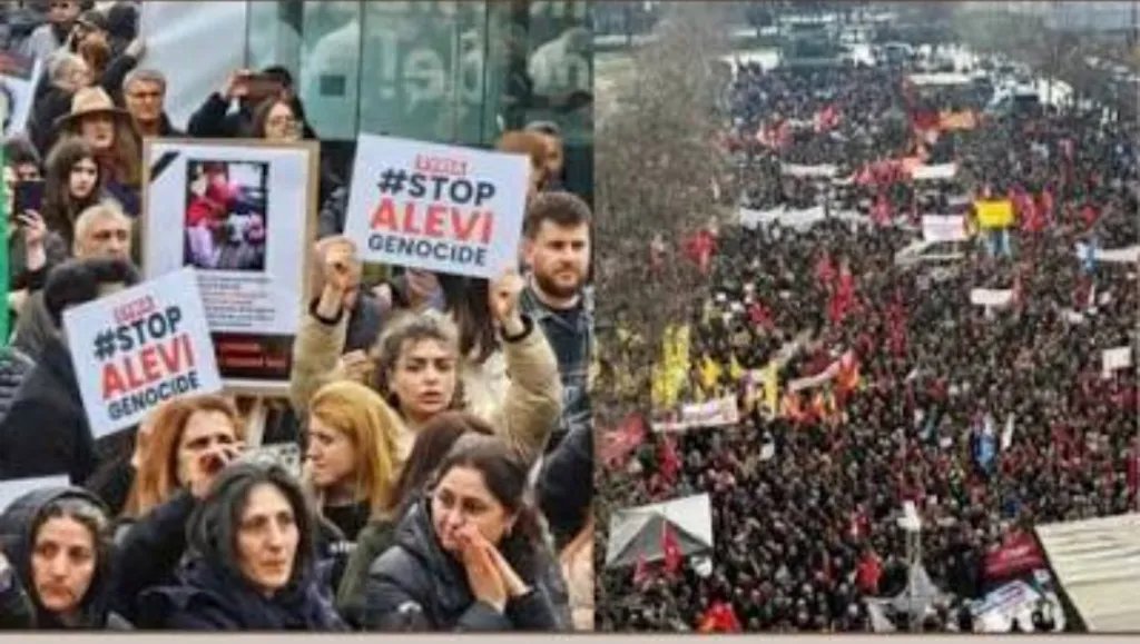 MAZLUM ABDİ: “ALEVİLER VE DÜRZİLER ŞAM TOPLANTILARINDA OLMALI” (Mihrac Ural)