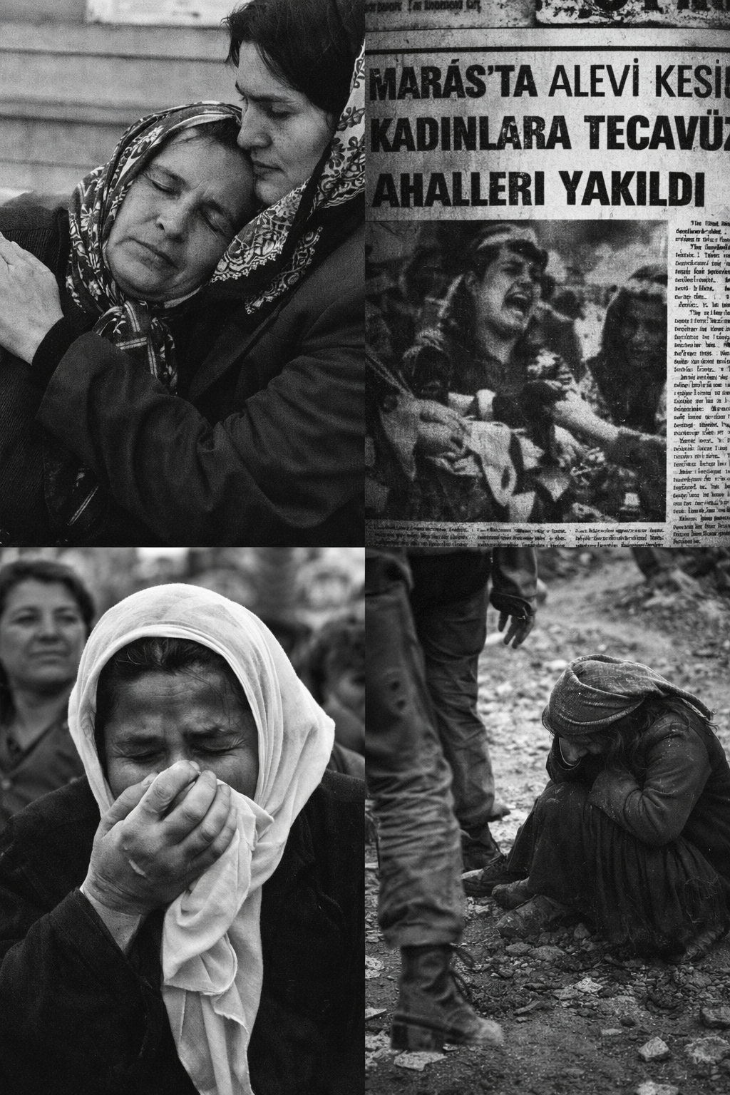 MARAŞ KATLİAMI’NIN CİNSİYETİ (Zeliha Altuntaş)