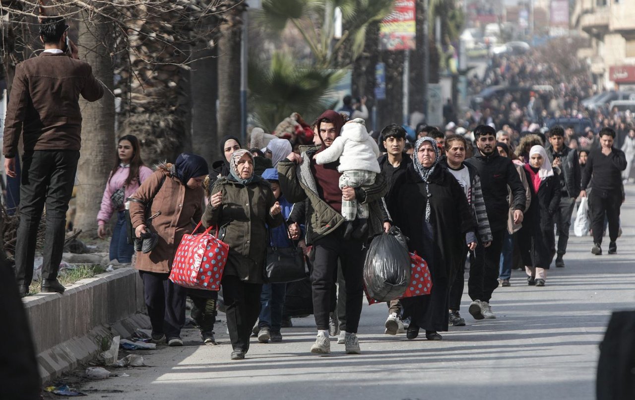 Şeyh Gazel Gazel’den Kürt Direnişine Destek (Atak Haber)