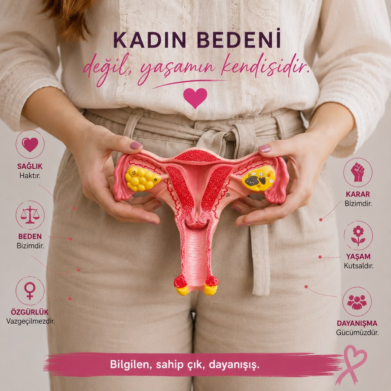Bedenimiz Sizin Pazarınız Değil (Şükriye Ercan)