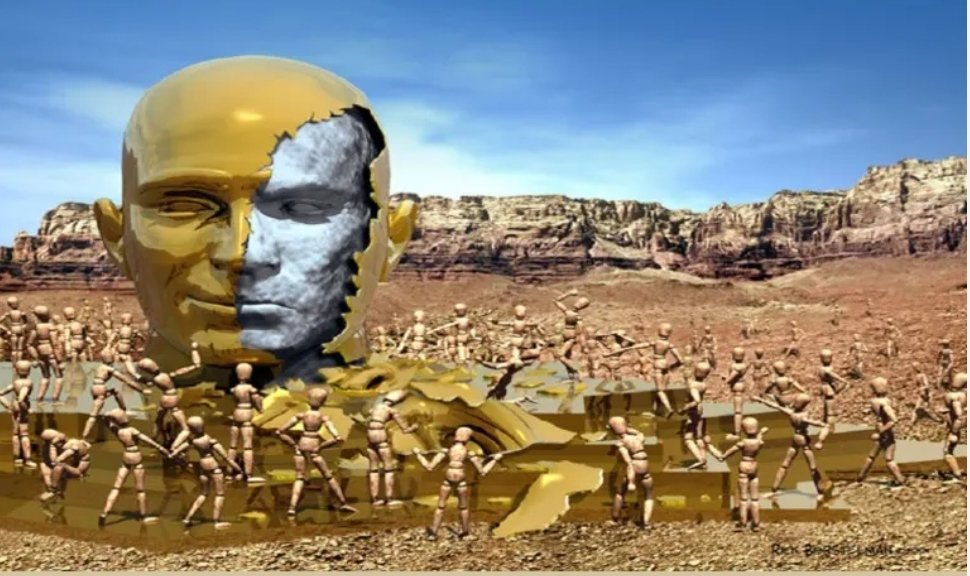 ONTOLOJİK PARÇALANMA (Haydar Avşar)