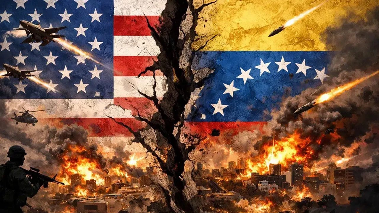 ORMAN KANUNLARI VE VENEZUELLA’YA SALDIRI (Mehmet Güzel)