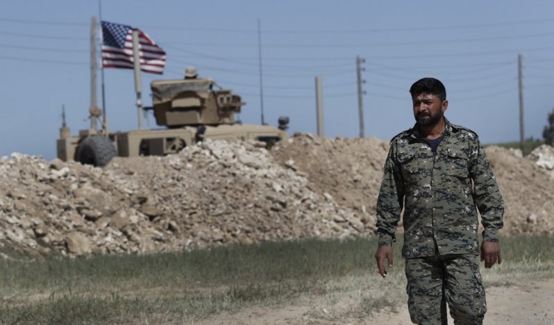 Amerika, Kürtleri nasıl terk etti? (Kevork Elmasyan)-Atak Haber