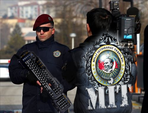 KİRLİ İŞLERİN ADRESİ;MİT (Mihrac Ural)