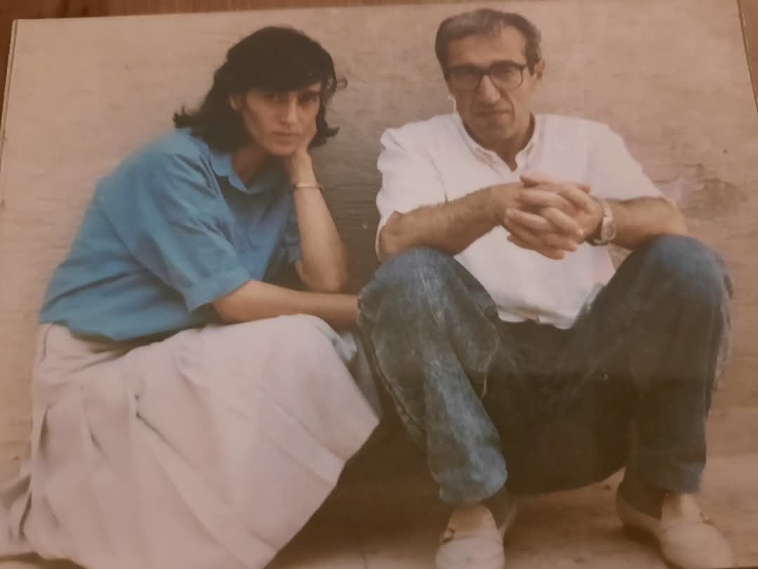 GARBİS ALTINOĞLU ANISINA (Fatma Pesent)