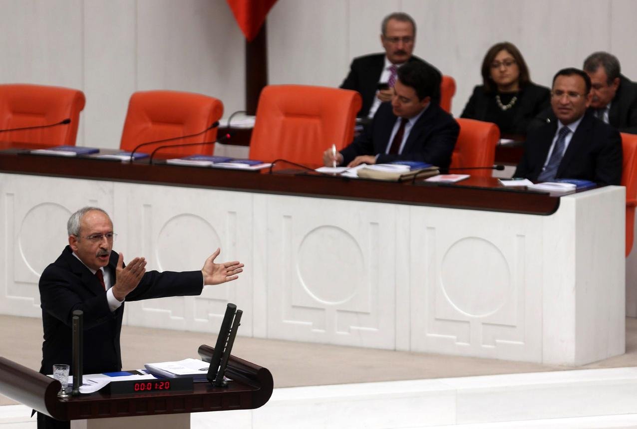 TARTIŞILAN CHP Mİ, İKTİDARIN İÇİNDEN ÇIKAMADIĞI KRİZ Mİ? (Fikri Günay)