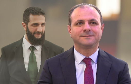 MAHİR EL ŞARA SURİYE DERİN DEVLETİNİN BAŞI (Mihrac Ural)