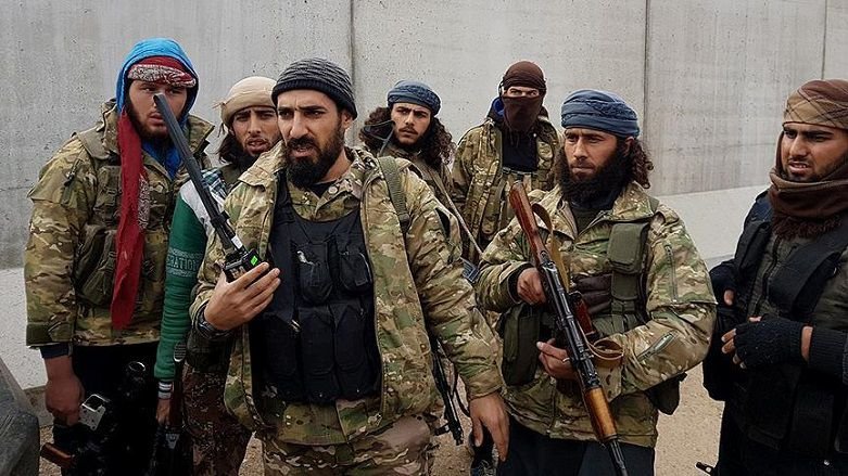 SOMARİYYA (ŞAM’DA ALEVİ MAHALLESİ) (Mihrac Ural)