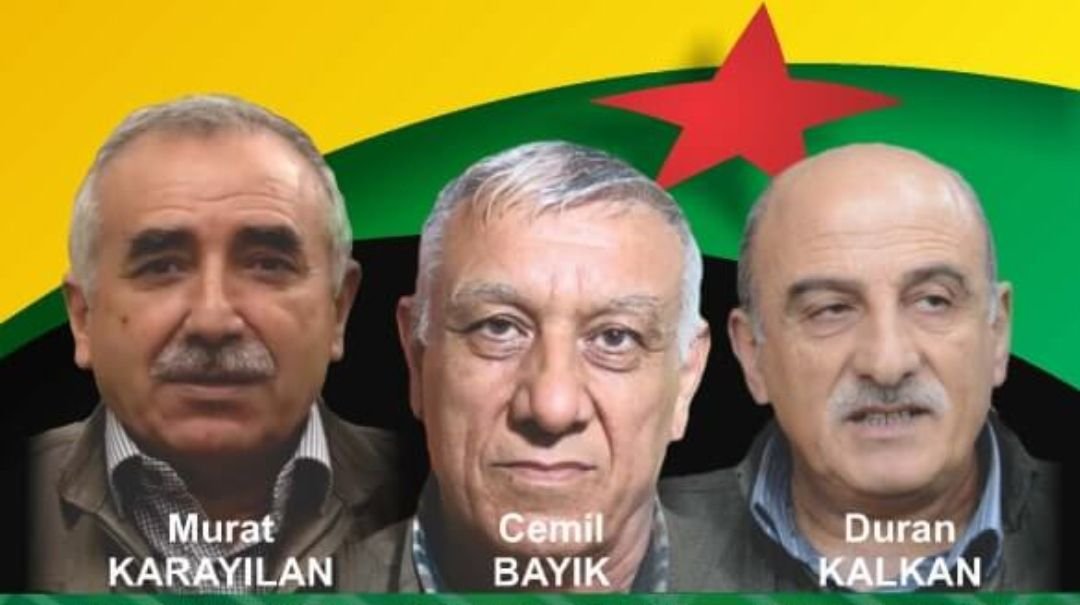 PKK LİDERLERİ DEVLETİ SORGULUYOR (Mihrac Ural)