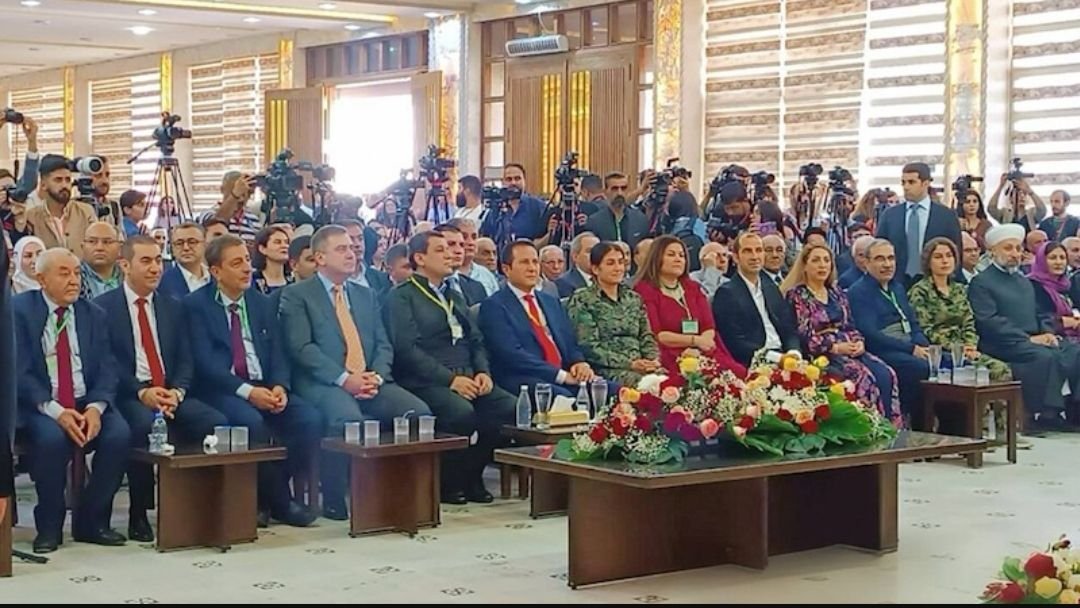 ROJAVA KÜRT BİRLİĞİ VE ORTAK TUTUM KONFERANSI HEYETİNE! (Mihrac Ural)