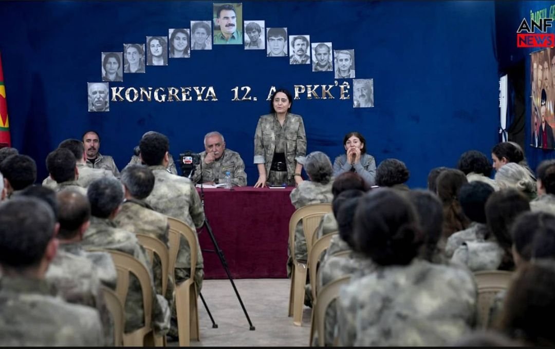 PKK 12. KONGRESİ ÜZERİNE (Mihrac Ural)