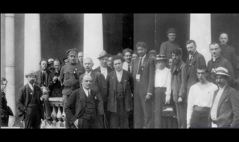 Savaş Sürecinde Sosyalist Tutum (Rıza Aydın)
