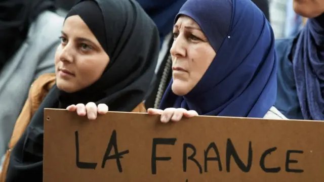 Fransa Solu, Avrupa ve Siyasal İslam (Umut Arslan)