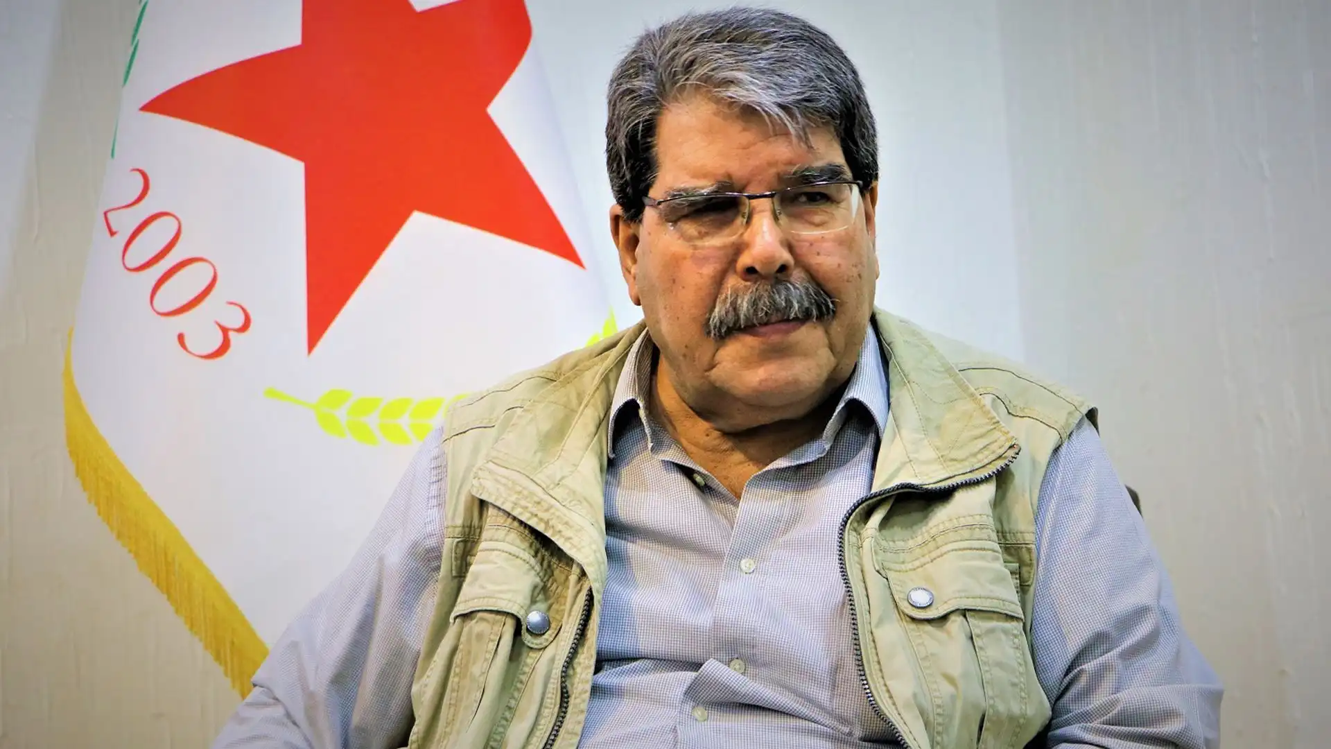 Salih Müslim Yoldaşı Kaybettik (Mihraç Ural)