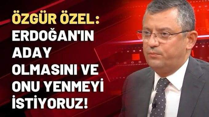 CHP VE MEŞRU MÜCADELE (Mehmet Güzel)