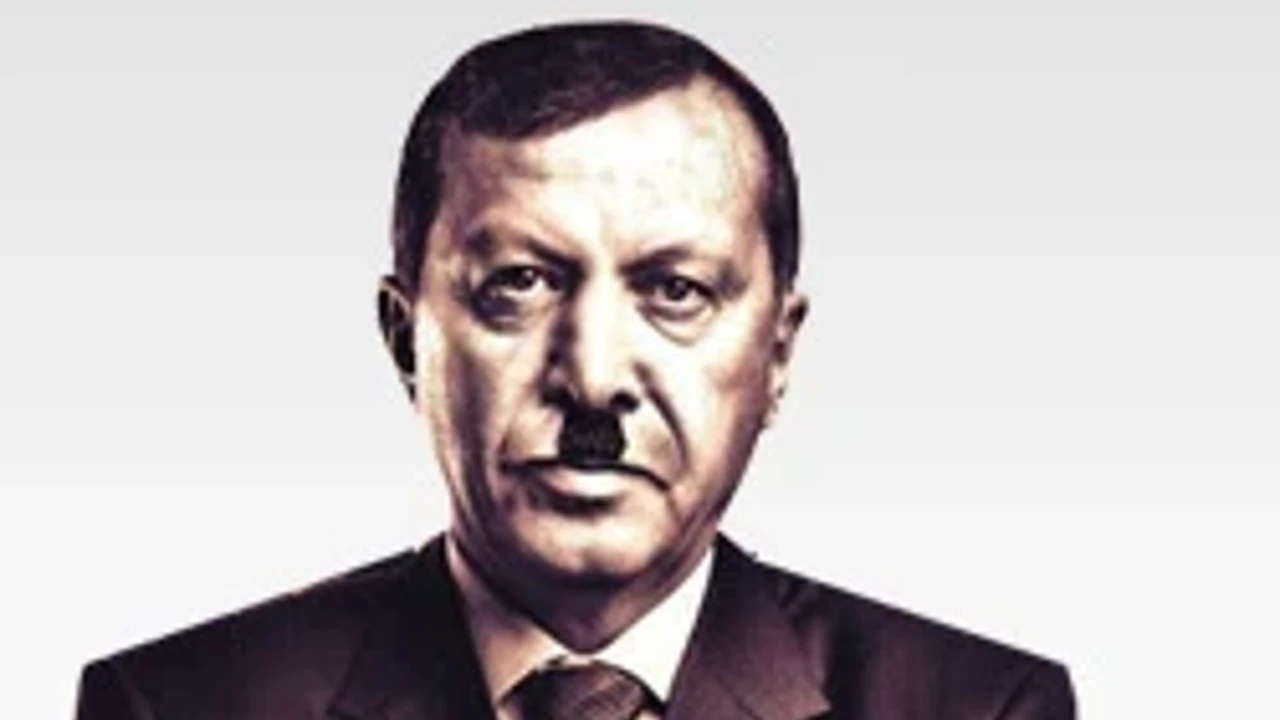Hitler'in Gölgesinde: Erdoğan Gerçeği ve Kurtuluşun Yolu (Şeyh Selim Narlı)
