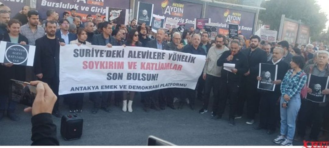 TOPRAĞIN GÖZYAŞLARI: ANTAKYA (Arda Tamer Çayan)