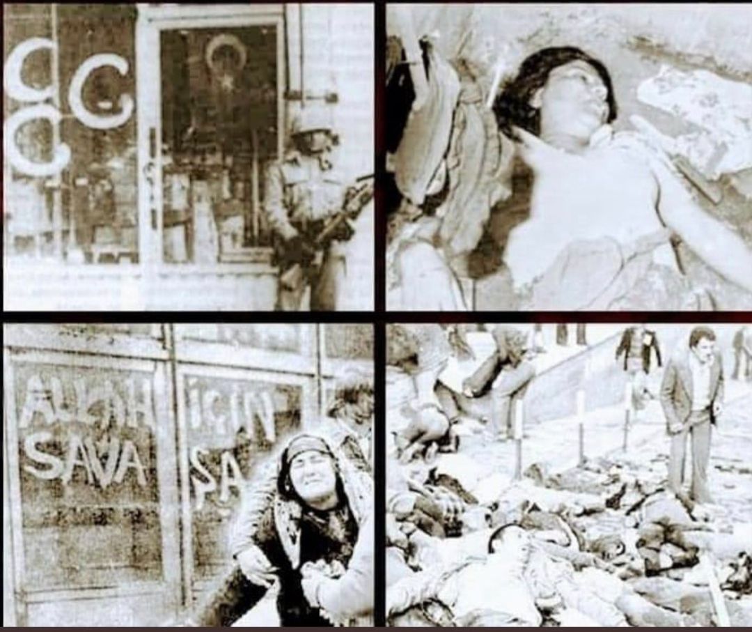 ÇORUM DİRENİŞİ ve KATLİAM (Haydar Avşar)