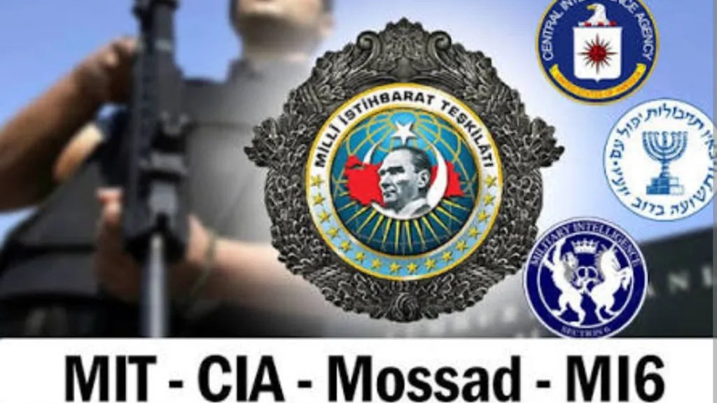 İSTİHBARAT TOPLANTISI ŞAM’DA (Mihrac Ural)