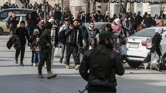 Şeyh Gazel Gazel Halep’te Kürtlere Yönelik Saldırıları Kınadı (Atak Haber)