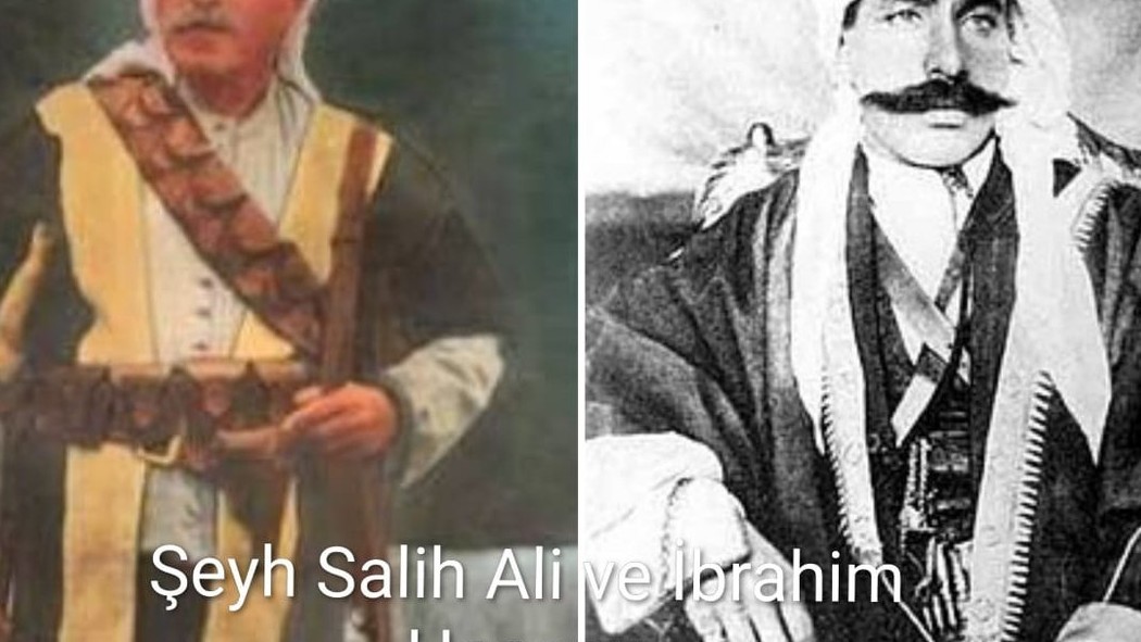 Suriye'de Kürt -Alevi İttifakı Zorunludur (Mehmet Güzel)