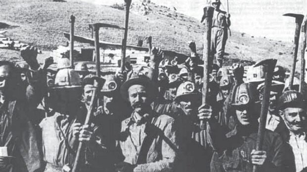 Unutulan Alpagut Direnişi (Fatma Pesent)